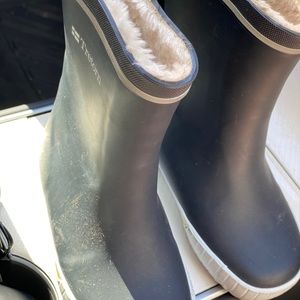 Tretorn weather boots for toddlers